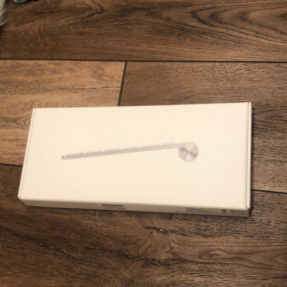 Apple Wireless Keyboard